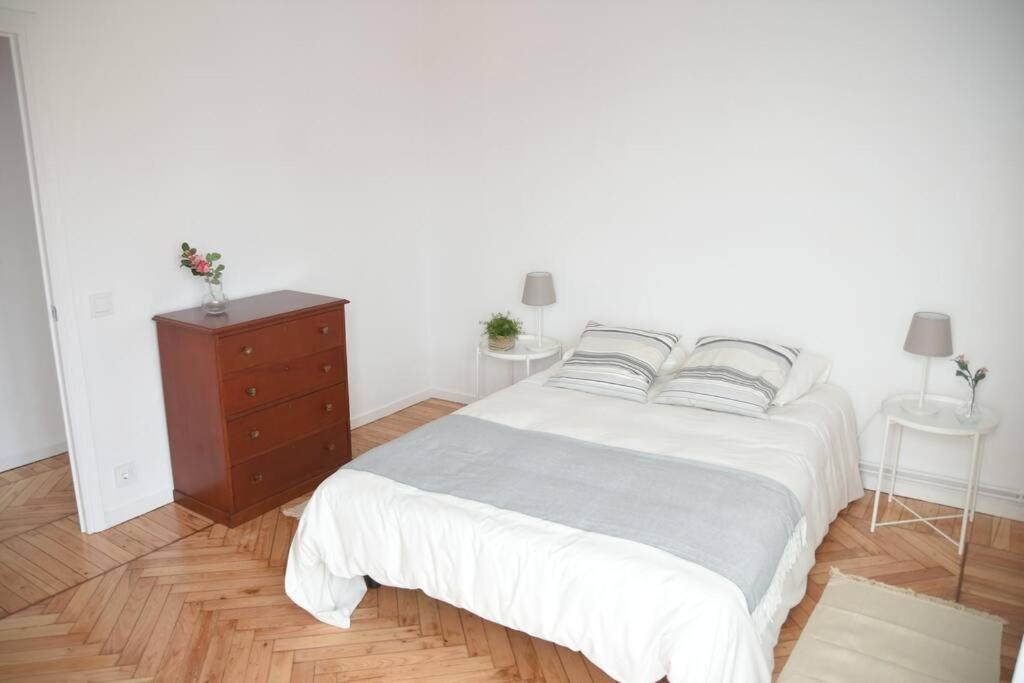 Nuevo y Amplio piso con wifi y vistas a la bahia