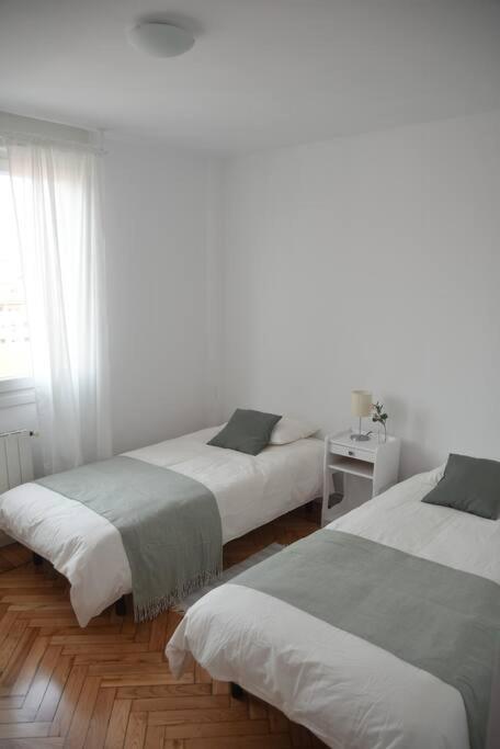 Nuevo y Amplio piso con wifi y vistas a la bahia