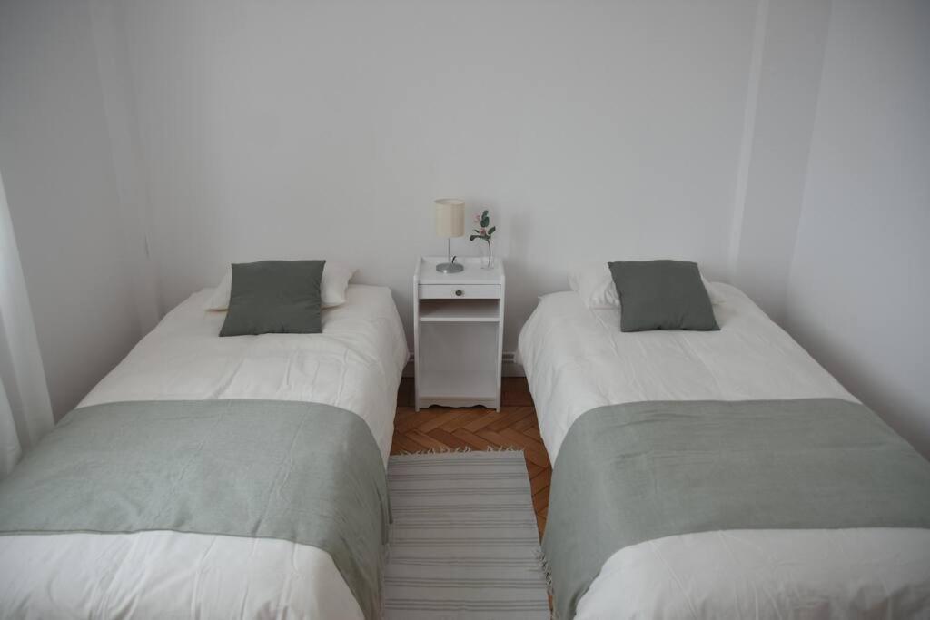 Apartamento Nuevo y Amplio piso con wifi y vistas a la bahia